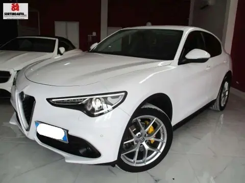 Used ALFA ROMEO STELVIO Diesel 2018 Ad 