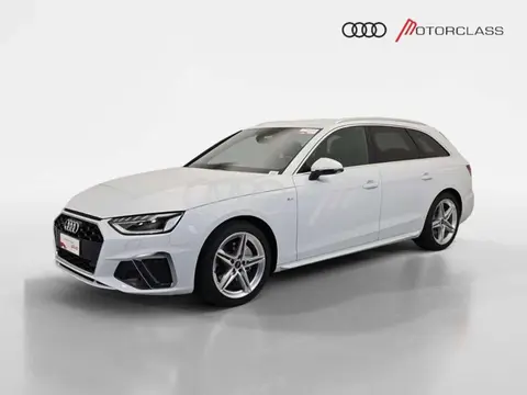 Annonce AUDI A4 Hybride 2023 d'occasion 