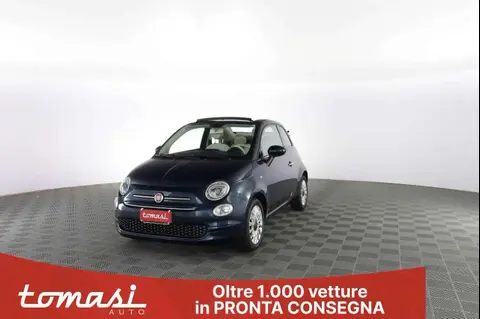 Annonce FIAT 500C Essence 2019 d'occasion 