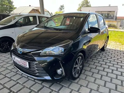 Annonce TOYOTA YARIS Hybride 2020 d'occasion Allemagne