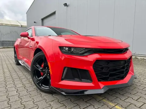 Used CHEVROLET CAMARO Petrol 2020 Ad Germany