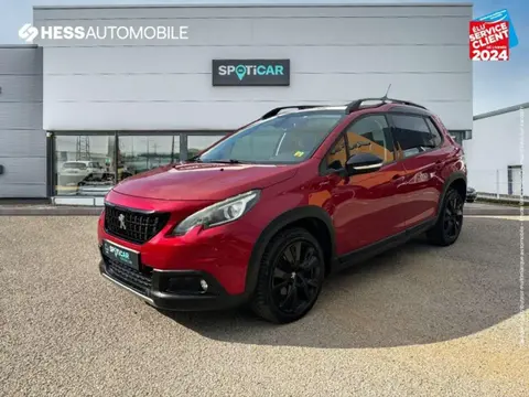 Used PEUGEOT 2008 Petrol 2017 Ad 