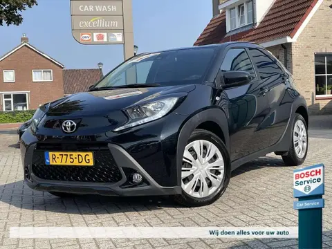 Used TOYOTA AYGO X Petrol 2022 Ad 