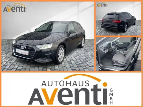 Annonce AUDI A4 Essence 2021 d'occasion 