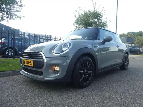 Used MINI ONE Petrol 2019 Ad 