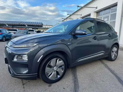 Annonce HYUNDAI KONA Électrique 2019 d'occasion 