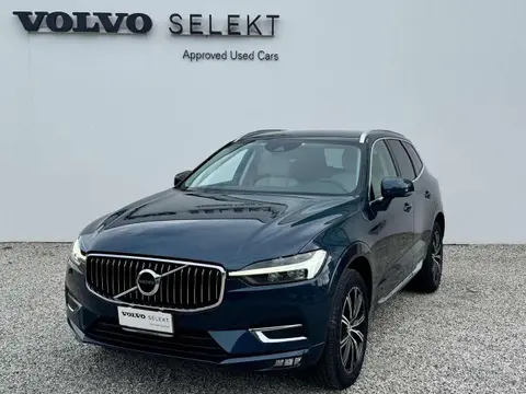 Annonce VOLVO XC60 Hybride 2021 d'occasion 