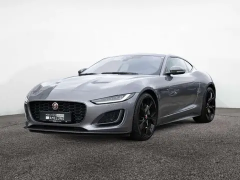 Annonce JAGUAR F-TYPE Essence 2021 d'occasion Allemagne