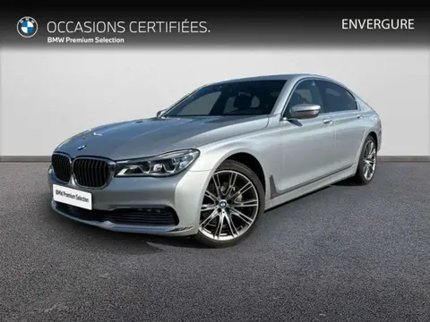 Used BMW SERIE 7 Diesel 2015 Ad 