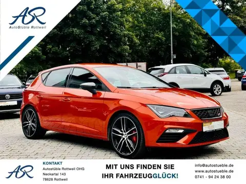 Used SEAT LEON Petrol 2018 Ad 