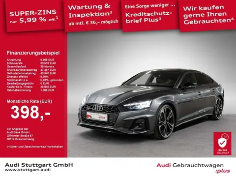 Used AUDI S5 Diesel 2021 Ad 