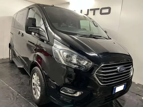 Annonce FORD TOURNEO Diesel 2018 d'occasion 