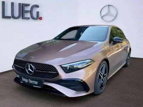 Annonce MERCEDES-BENZ CLASSE A Essence 2023 d'occasion 