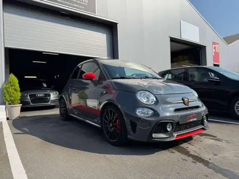 Annonce ABARTH 595 Essence 2018 d'occasion 