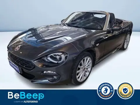 Used FIAT 124 SPIDER Petrol 2018 Ad 