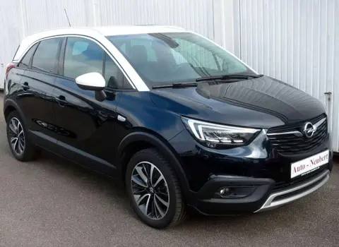 Used OPEL CROSSLAND Petrol 2018 Ad 