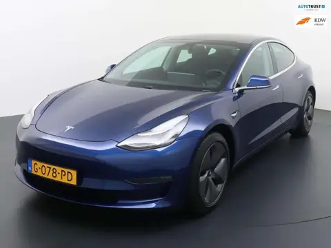 Used TESLA MODEL 3 Electric 2019 Ad 