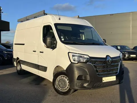 Annonce RENAULT MASTER Diesel 2021 d'occasion 