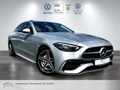 Annonce MERCEDES-BENZ CLASSE C Diesel 2021 d'occasion 