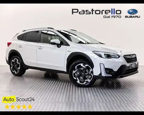 Used SUBARU XV Hybrid 2023 Ad 