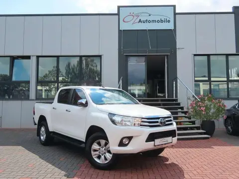 Used TOYOTA HILUX Diesel 2019 Ad 