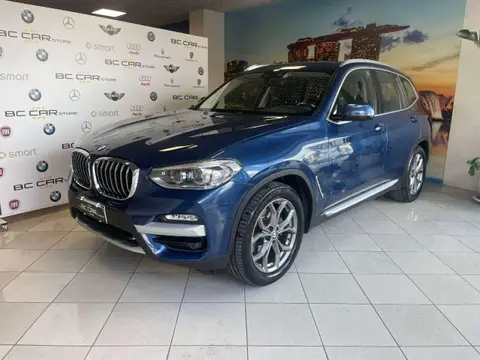 Annonce BMW X3 Diesel 2018 d'occasion 