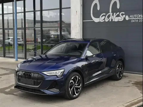 Used AUDI Q8 Electric 2022 Ad 