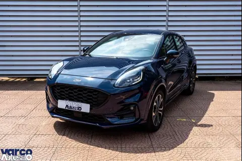 Used FORD PUMA Hybrid 2023 Ad 