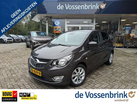 Annonce OPEL KARL Essence 2016 d'occasion 