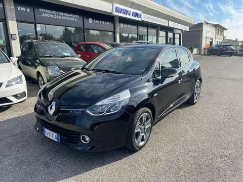 Annonce RENAULT CLIO Diesel 2015 d'occasion 