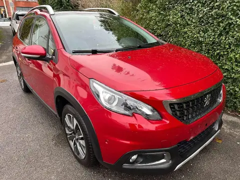 Used PEUGEOT 2008 Diesel 2017 Ad 