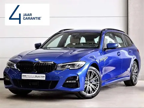 Used BMW SERIE 3 Hybrid 2021 Ad 