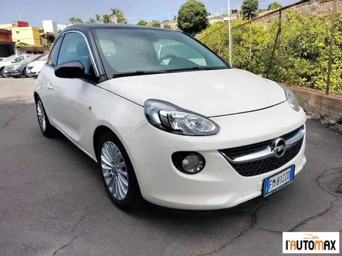 Annonce OPEL ADAM Essence 2018 d'occasion 