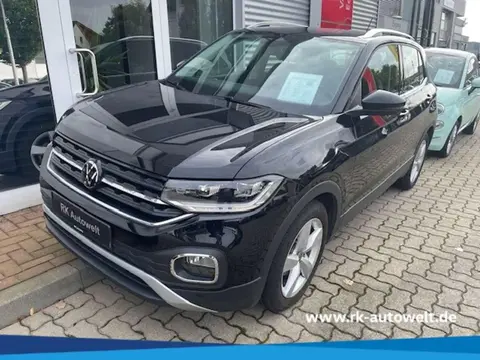 Used VOLKSWAGEN T-CROSS Petrol 2022 Ad 