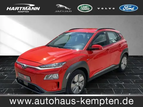 Annonce HYUNDAI KONA Électrique 2020 d'occasion 