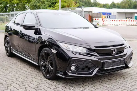 Annonce HONDA CIVIC Essence 2019 d'occasion 