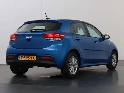 Annonce KIA RIO Hybride 2023 d'occasion 