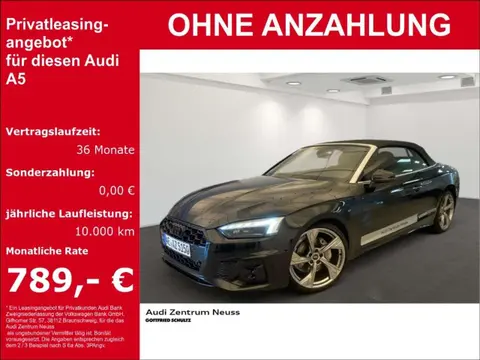 Annonce AUDI A5 Essence 2024 d'occasion 