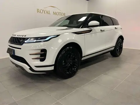 Used LAND ROVER RANGE ROVER EVOQUE Hybrid 2019 Ad 