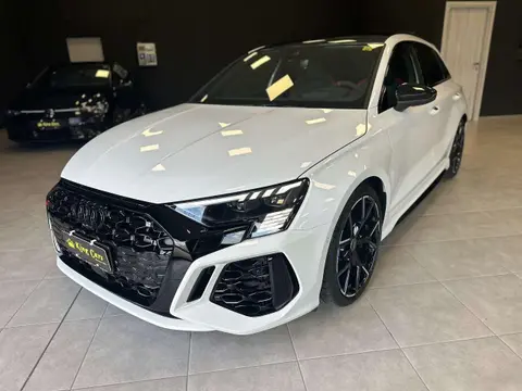 Annonce AUDI RS3 Essence 2022 d'occasion 