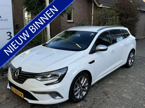 Used RENAULT MEGANE Petrol 2018 Ad 