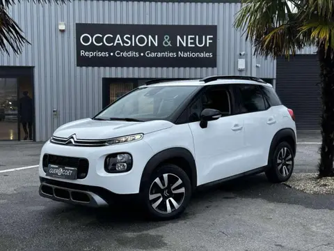 Annonce CITROEN C3 AIRCROSS Diesel 2018 d'occasion 