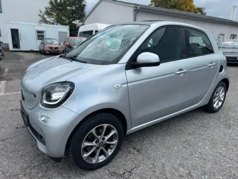 Used SMART FORFOUR Petrol 2015 Ad 