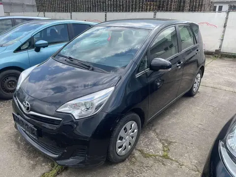 Used TOYOTA VERSO Petrol 2015 Ad 