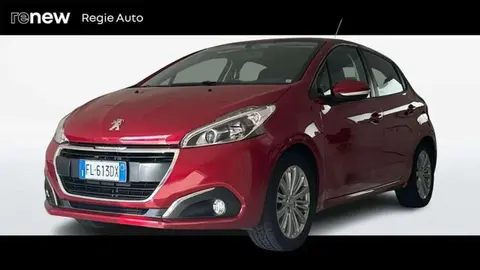 Annonce PEUGEOT 208 Essence 2017 d'occasion 