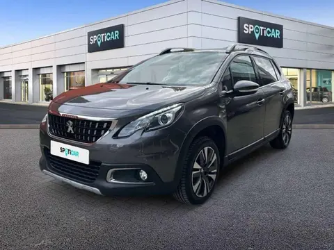 Annonce PEUGEOT 2008 Essence 2018 d'occasion 