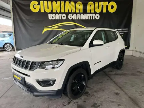 Annonce JEEP COMPASS Essence 2020 d'occasion 