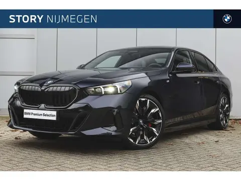 Used BMW SERIE 5 Hybrid 2024 Ad 