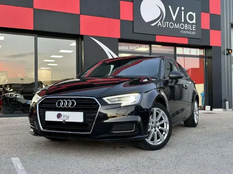 Annonce AUDI A3 Diesel 2017 d'occasion 