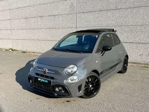 Annonce FIAT 500 Essence 2021 d'occasion 